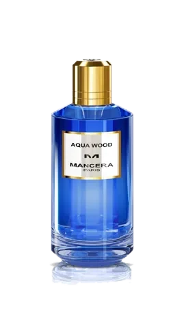 Mancera Aqua Wood perfume bottle