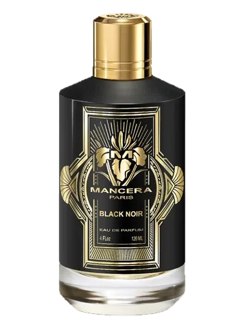 Mancera Black Noir perfume bottle
