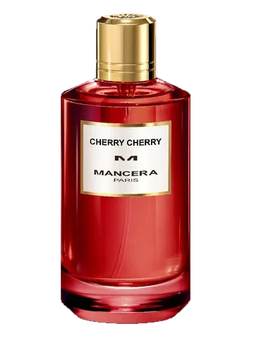 Mancera Cherry Cherry parfüm şişesi