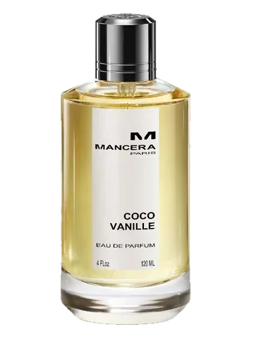Mancera Coco Vanille perfume bottle