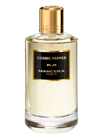 Mancera Cosmic Pepper perfume bottle