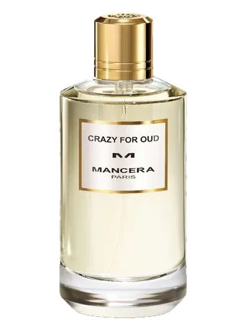 Mancera Crazy For Oud parfüm şişesi