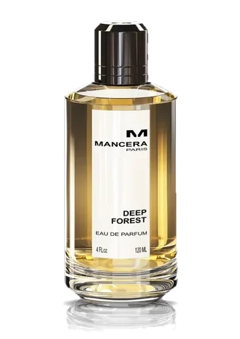 Mancera Deep Forest perfume bottle