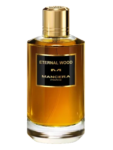 Mancera Eternal Wood perfume bottle