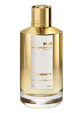 Mancera Feminity perfume bottle