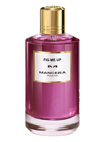 Mancera Fig Me Up parfüm şişesi