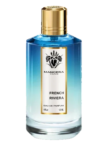 Mancera French Riviera perfume bottle