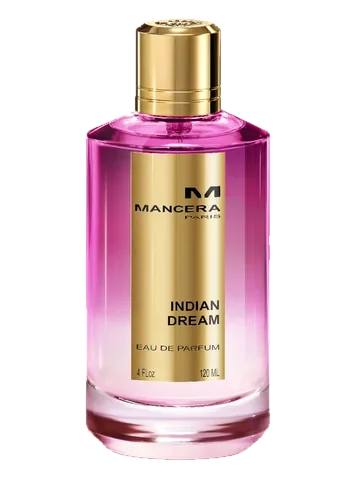 Mancera Indian Dream parfüm şişesi