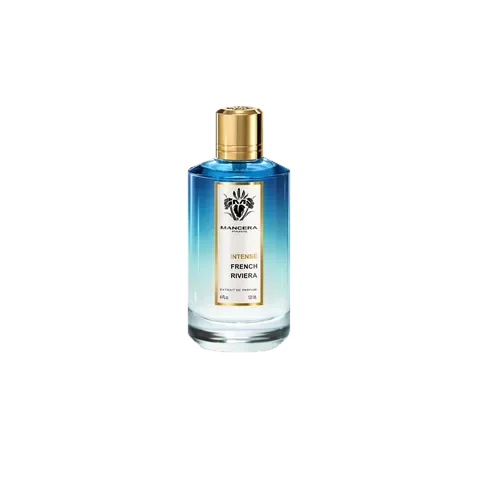 Mancera Intense French Riviera perfume bottle