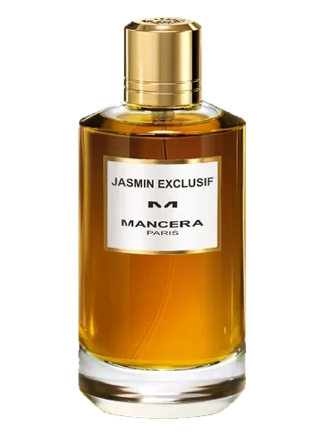 Mancera Jasmin Exclusif perfume bottle