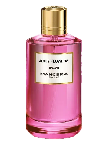 Mancera Juicy Flowers parfüm şişesi