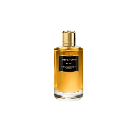 Mancera Ombre Tonka perfume bottle