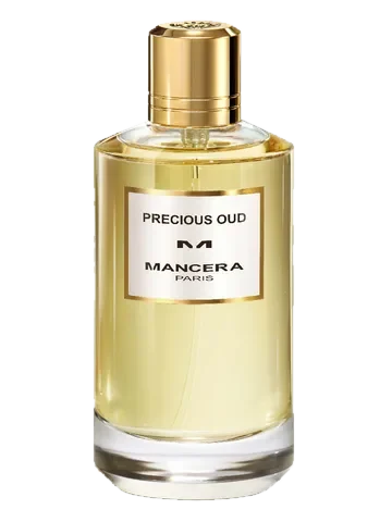 Mancera Precious Oud parfüm şişesi