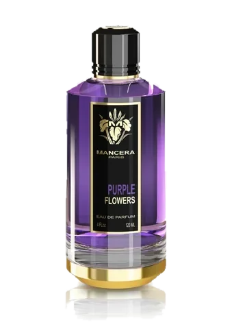 Mancera Purple Flowers parfüm şişesi