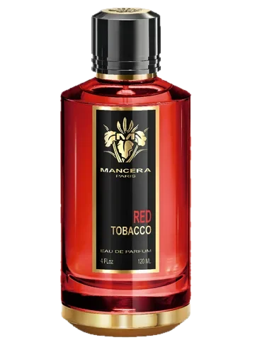 Mancera Red Tobacco parfüm şişesi