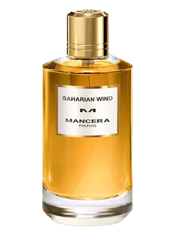 Mancera Saharian Wind parfüm şişesi