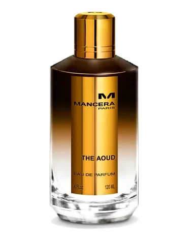 Mancera The Aoud parfüm şişesi