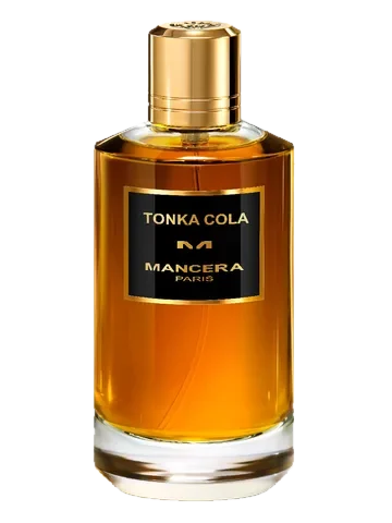 Mancera Tonka Cola perfume bottle