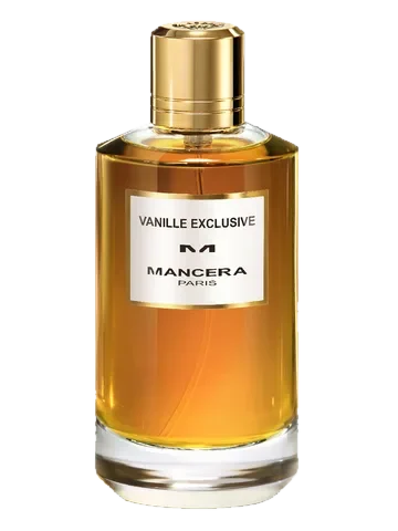 Mancera Vanille Exclusive perfume bottle