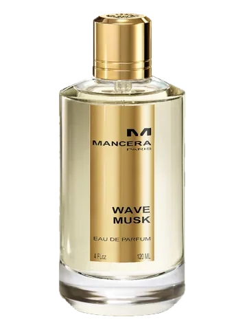 Mancera Wave Musk parfüm şişesi