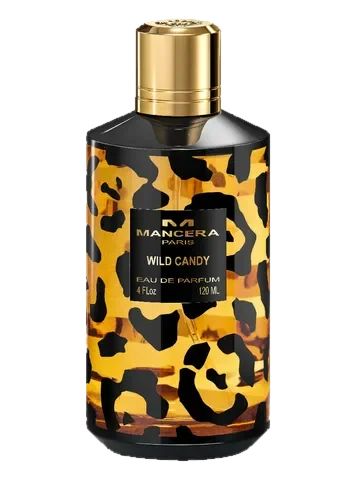 Mancera Wild Candy parfüm şişesi