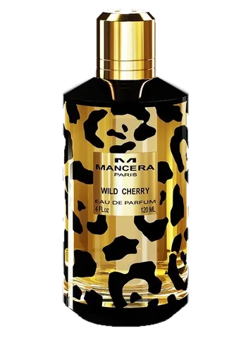 Mancera Wild Cherry perfume bottle