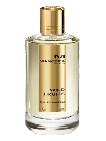 Mancera Wild Fruits perfume bottle