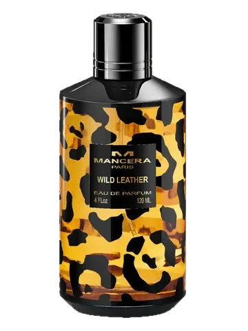 Mancera Wild Leather parfüm şişesi