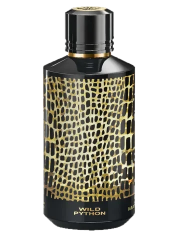 Mancera Wild Python perfume bottle