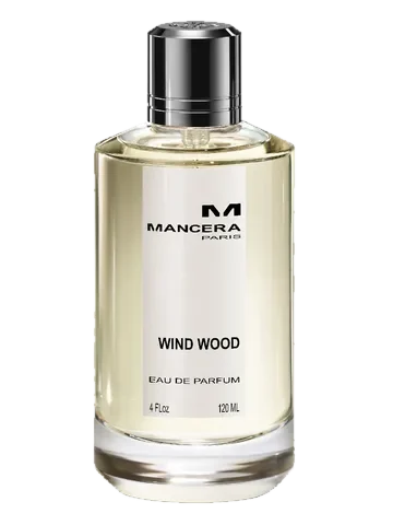 Mancera Wind Wood perfume bottle