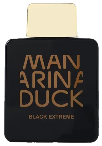 Mandarina Duck Black Extreme parfüm şişesi