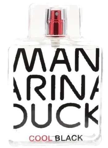 Mandarina Duck Cool Black parfüm şişesi