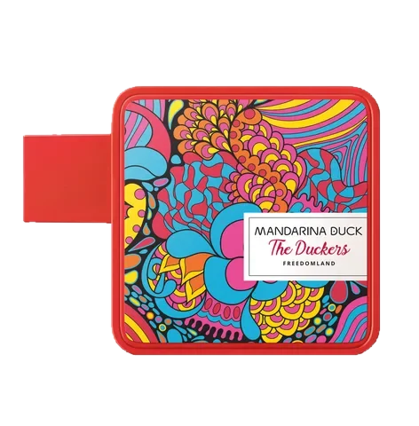 Mandarina Duck Freedomland parfüm şişesi