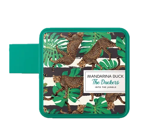 Mandarina Duck Into The Jungle perfume bottle