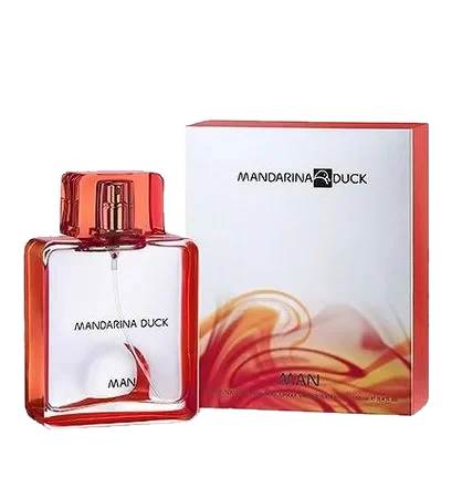 Mandarina Duck Man parfüm şişesi