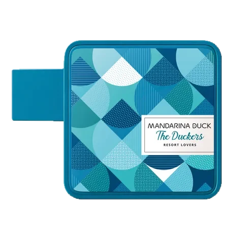 Mandarina Duck Resort Lovers parfüm şişesi