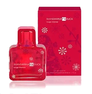 Mandarina Duck Rouge Intense parfüm şişesi