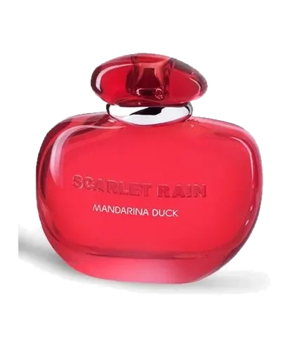 Mandarina Duck Scarlet Rain parfüm şişesi