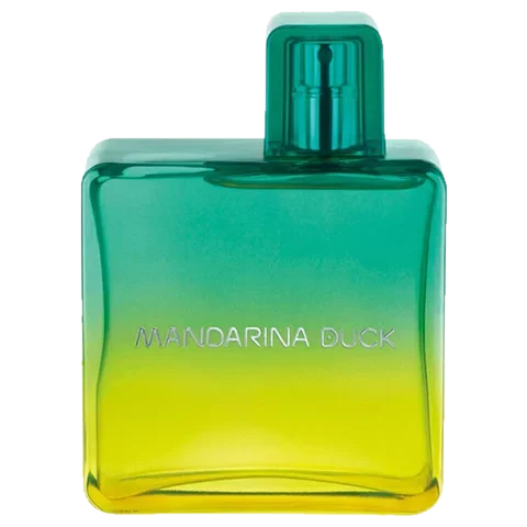 Mandarina Duck Vida Loca For Him perfume bottle