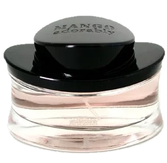 Mango Adorably perfume bottle