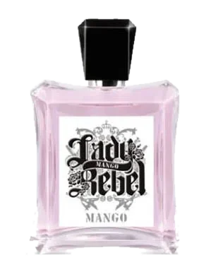 Mango Lady Rebel perfume bottle