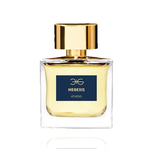 Manos Gerakinis Methexis perfume bottle