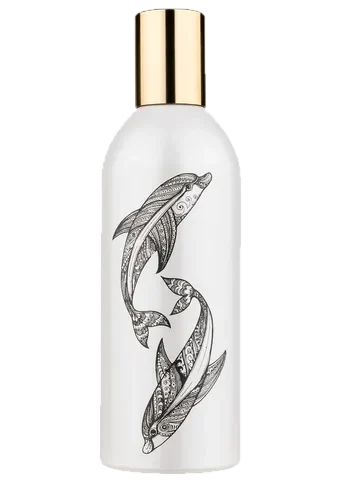 Maori Collection Life Pleasure perfume bottle