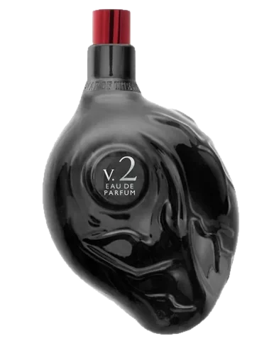 Map Of The Heart Black Heart V 2 parfüm şişesi