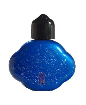 Marc de la Morandiere Bleu de Chine perfume bottle