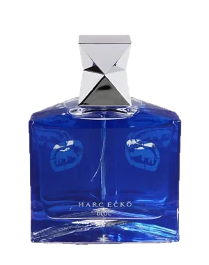 Marc Ecko Blue parfüm şişesi