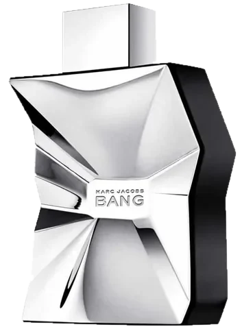 Marc Jacobs Bang parfüm şişesi