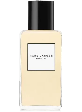 Marc Jacobs Biscotti Splash parfüm şişesi
