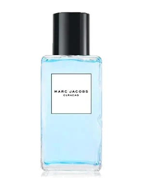 Marc Jacobs Cocktail Splash Curacao parfüm şişesi