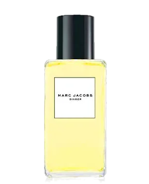 Marc Jacobs Cocktail Splash Ginger perfume bottle